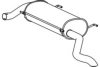 FENNO P2250 End Silencer